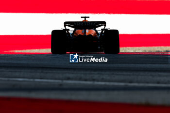 2024-06-28 - 81 PIASTRI Oscar (aus), McLaren F1 Team MCL38, action during the Formula 1 Qatar Airways Austrian Grand Prix 2024, 11th round of the 2024 Formula One World Championship from June 28 to 30, 2024 on the Red Bull Ring, in Spielberg, Austria - F1 - AUSTRIAN GRAND PRIX 2024 - FORMULA 1 - MOTORS