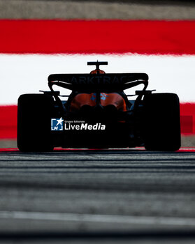 2024-06-28 - 81 PIASTRI Oscar (aus), McLaren F1 Team MCL38, action during the Formula 1 Qatar Airways Austrian Grand Prix 2024, 11th round of the 2024 Formula One World Championship from June 28 to 30, 2024 on the Red Bull Ring, in Spielberg, Austria - F1 - AUSTRIAN GRAND PRIX 2024 - FORMULA 1 - MOTORS