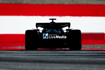 2024-06-28 - 63 RUSSELL George (gbr), Mercedes AMG F1 Team W15, action during the Formula 1 Qatar Airways Austrian Grand Prix 2024, 11th round of the 2024 Formula One World Championship from June 28 to 30, 2024 on the Red Bull Ring, in Spielberg, Austria - F1 - AUSTRIAN GRAND PRIX 2024 - FORMULA 1 - MOTORS