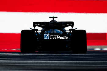 2024-06-28 - 44 HAMILTON Lewis (gbr), Mercedes AMG F1 Team W15, action during the Formula 1 Qatar Airways Austrian Grand Prix 2024, 11th round of the 2024 Formula One World Championship from June 28 to 30, 2024 on the Red Bull Ring, in Spielberg, Austria - F1 - AUSTRIAN GRAND PRIX 2024 - FORMULA 1 - MOTORS