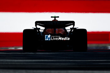 2024-06-28 - 04 NORRIS Lando (gbr), McLaren F1 Team MCL38, action during the Formula 1 Qatar Airways Austrian Grand Prix 2024, 11th round of the 2024 Formula One World Championship from June 28 to 30, 2024 on the Red Bull Ring, in Spielberg, Austria - F1 - AUSTRIAN GRAND PRIX 2024 - FORMULA 1 - MOTORS