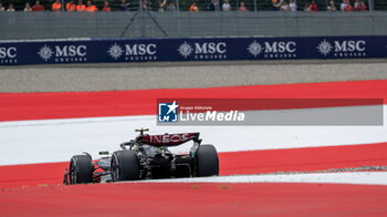 2024-06-28 - N°44 Lewis Hamilton GBR Mercedes AMG PETRONAS Formula One Team - FORMULA 1 QATAR AIRWAYS AUSTRIAN GRAND PRIX 2024 - PRACTICE 1  - FORMULA 1 - MOTORS