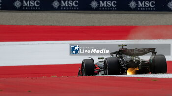 2024-06-28 - N°44 Lewis Hamilton GBR Mercedes AMG PETRONAS Formula One Team - FORMULA 1 QATAR AIRWAYS AUSTRIAN GRAND PRIX 2024 - PRACTICE 1  - FORMULA 1 - MOTORS