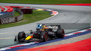 Formula 1 Qatar Airways Austrian Grand Prix 2024 - Practice 1  - FORMULA 1 - MOTORS