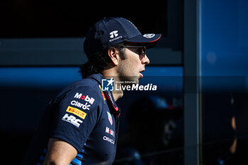 2024-06-29 - PEREZ Sergio (mex), Red Bull Racing RB20, portrait during the Formula 1 Qatar Airways Austrian Grand Prix 2024, 11th round of the 2024 Formula One World Championship from June 28 to 30, 2024 on the Red Bull Ring, in Spielberg, Austria - F1 - AUSTRIAN GRAND PRIX 2024 - FORMULA 1 - MOTORS