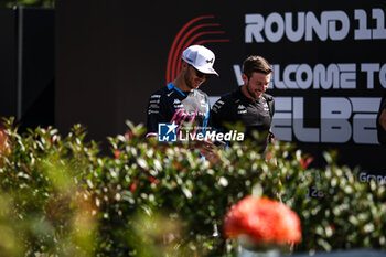 2024-06-29 - GASLY Pierre (fra), Alpine F1 Team A524, portrait during the Formula 1 Qatar Airways Austrian Grand Prix 2024, 11th round of the 2024 Formula One World Championship from June 28 to 30, 2024 on the Red Bull Ring, in Spielberg, Austria - F1 - AUSTRIAN GRAND PRIX 2024 - FORMULA 1 - MOTORS