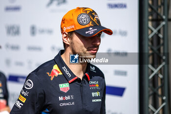 2024-06-29 - VERSTAPPEN Max (ned), Red Bull Racing RB20, portrait during the Formula 1 Qatar Airways Austrian Grand Prix 2024, 11th round of the 2024 Formula One World Championship from June 28 to 30, 2024 on the Red Bull Ring, in Spielberg, Austria - F1 - AUSTRIAN GRAND PRIX 2024 - FORMULA 1 - MOTORS