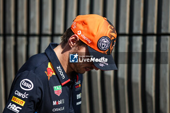 2024-06-29 - VERSTAPPEN Max (ned), Red Bull Racing RB20, portrait during the Formula 1 Qatar Airways Austrian Grand Prix 2024, 11th round of the 2024 Formula One World Championship from June 28 to 30, 2024 on the Red Bull Ring, in Spielberg, Austria - F1 - AUSTRIAN GRAND PRIX 2024 - FORMULA 1 - MOTORS