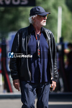 2024-06-29 - Flavio Briatore Executive Advisor for the Formula One Division Alpine F1 Team portrait during the Formula 1 Qatar Airways Austrian Grand Prix 2024, 11th round of the 2024 Formula One World Championship from June 28 to 30, 2024 on the Red Bull Ring, in Spielberg, Austria - F1 - AUSTRIAN GRAND PRIX 2024 - FORMULA 1 - MOTORS