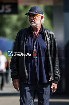 2024-06-29 - Flavio Briatore Executive Advisor for the Formula One Division Alpine F1 Team portrait during the Formula 1 Qatar Airways Austrian Grand Prix 2024, 11th round of the 2024 Formula One World Championship from June 28 to 30, 2024 on the Red Bull Ring, in Spielberg, Austria - F1 - AUSTRIAN GRAND PRIX 2024 - FORMULA 1 - MOTORS