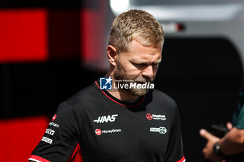 2024-06-29 - MAGNUSSEN Kevin (den), Haas F1 Team VF-24 Ferrari, portrait during the Formula 1 Qatar Airways Austrian Grand Prix 2024, 11th round of the 2024 Formula One World Championship from June 28 to 30, 2024 on the Red Bull Ring, in Spielberg, Austria - F1 - AUSTRIAN GRAND PRIX 2024 - FORMULA 1 - MOTORS