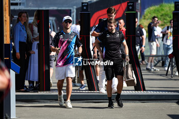 2024-06-29 - GASLY Pierre (fra), Alpine F1 Team A524, portrait during the Formula 1 Qatar Airways Austrian Grand Prix 2024, 11th round of the 2024 Formula One World Championship from June 28 to 30, 2024 on the Red Bull Ring, in Spielberg, Austria - F1 - AUSTRIAN GRAND PRIX 2024 - FORMULA 1 - MOTORS