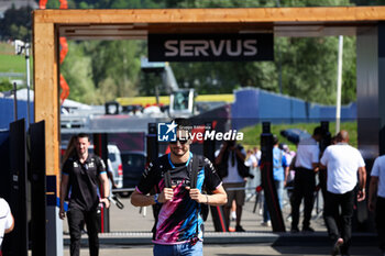 2024-06-29 - OCON Esteban (fra), Alpine F1 Team A524, portrait during the Formula 1 Qatar Airways Austrian Grand Prix 2024, 11th round of the 2024 Formula One World Championship from June 28 to 30, 2024 on the Red Bull Ring, in Spielberg, Austria - F1 - AUSTRIAN GRAND PRIX 2024 - FORMULA 1 - MOTORS