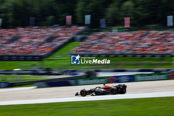 2024-06-29 - 01 VERSTAPPEN Max (nld), Red Bull Racing RB20, action during the Formula 1 Qatar Airways Austrian Grand Prix 2024, 11th round of the 2024 Formula One World Championship from June 28 to 30, 2024 on the Red Bull Ring, in Spielberg, Austria - F1 - AUSTRIAN GRAND PRIX 2024 - FORMULA 1 - MOTORS