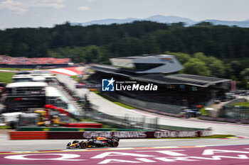 2024-06-29 - 11 PEREZ Sergio (mex), Red Bull Racing RB20, action during the Formula 1 Qatar Airways Austrian Grand Prix 2024, 11th round of the 2024 Formula One World Championship from June 28 to 30, 2024 on the Red Bull Ring, in Spielberg, Austria - F1 - AUSTRIAN GRAND PRIX 2024 - FORMULA 1 - MOTORS