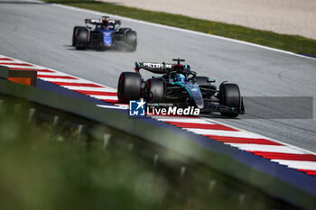 2024-06-29 - 63 RUSSELL George (gbr), Mercedes AMG F1 Team W15, action during the Formula 1 Qatar Airways Austrian Grand Prix 2024, 11th round of the 2024 Formula One World Championship from June 28 to 30, 2024 on the Red Bull Ring, in Spielberg, Austria - F1 - AUSTRIAN GRAND PRIX 2024 - FORMULA 1 - MOTORS