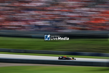 2024-06-29 - 11 PEREZ Sergio (mex), Red Bull Racing RB20, action during the Formula 1 Qatar Airways Austrian Grand Prix 2024, 11th round of the 2024 Formula One World Championship from June 28 to 30, 2024 on the Red Bull Ring, in Spielberg, Austria - F1 - AUSTRIAN GRAND PRIX 2024 - FORMULA 1 - MOTORS