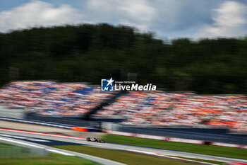 2024-06-29 - 31 OCON Esteban (fra), Alpine F1 Team A524, action during the Formula 1 Qatar Airways Austrian Grand Prix 2024, 11th round of the 2024 Formula One World Championship from June 28 to 30, 2024 on the Red Bull Ring, in Spielberg, Austria - F1 - AUSTRIAN GRAND PRIX 2024 - FORMULA 1 - MOTORS