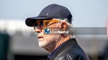 2024-06-29 - Flavio Briatore - FORMULA 1 QATAR AIRWAYS AUSTRIAN GRAND PRIX 2024 - SPRINT RACE - FORMULA 1 - MOTORS