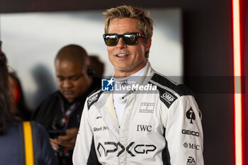 2024-07-05 - Brad Pitt (USA) Actor on 