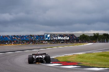 2024-07-05 - Kevin Magnussen (DEN) - MoneyGram Haas F1 Team - Haas VF-24 - Ferrari during Free Practice on day 2, friday july 5, 2024 of the formula 1 qatar airways british grand prix 2024, scheduled to take place at the silverstone circuit from july 5 to july 7, 2024 - FORMULA 1 - QATAR AIRWAYS BRITISHGRAND PRIX 2024 - PRACTICE - FORMULA 1 - MOTORS