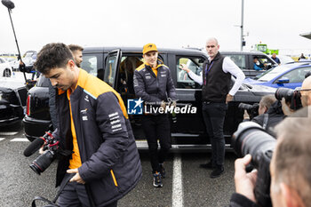 2024-07-05 - Oscar Piastri (AUS) - McLaren Formula 1 Team - McLaren MCL38 - Mercedes
 during Free Practice on day 2, friday july 5, 2024 of the formula 1 qatar airways british grand prix 2024, scheduled to take place at the silverstone circuit from july 5 to july 7, 2024 - FORMULA 1 - QATAR AIRWAYS BRITISHGRAND PRIX 2024 - PRACTICE - FORMULA 1 - MOTORS