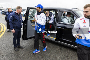 2024-07-05 - Daniel Ricciardo (AUS) - Visa Cash App RB F1 Team - RB VCARB01 - Honda RBPT during Free Practice on day 2, friday july 5, 2024 of the formula 1 qatar airways british grand prix 2024, scheduled to take place at the silverstone circuit from july 5 to july 7, 2024 - FORMULA 1 - QATAR AIRWAYS BRITISHGRAND PRIX 2024 - PRACTICE - FORMULA 1 - MOTORS