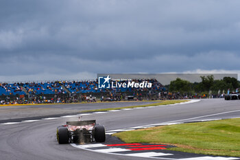 2024-07-05 - Charles Leclerc (MON) - Scuderia Ferrari - Ferrari SF-24 - Ferrari during Free Practice on day 2, friday july 5, 2024 of the formula 1 qatar airways british grand prix 2024, scheduled to take place at the silverstone circuit from july 5 to july 7, 2024 - FORMULA 1 - QATAR AIRWAYS BRITISHGRAND PRIX 2024 - PRACTICE - FORMULA 1 - MOTORS