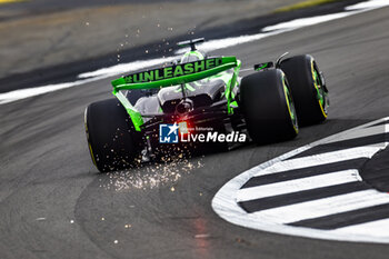 2024-07-05 - Valtteri Bottas (FIN) - Stake F1 Team Kick Sauber - Sauber C44 - Ferrari during Free Practice on day 2, friday july 5, 2024 of the formula 1 qatar airways british grand prix 2024, scheduled to take place at the silverstone circuit from july 5 to july 7, 2024 - FORMULA 1 - QATAR AIRWAYS BRITISHGRAND PRIX 2024 - PRACTICE - FORMULA 1 - MOTORS