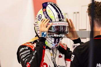 2024-07-06 - Nico Hulkenberg (GER) - MoneyGram Haas F1 Team - Haas VF-24 - Ferrari during Free Practice 3 on day 3, saturday july 6, 2024 of the formula 1 qatar airways british grand prix 2024, scheduled to take place at the silverstone circuit from july 5 to july 7, 2024 - FORMULA 1 - QATAR AIRWAYS BRITISHGRAND PRIX 2024 - PRACTICE AND QUALIFY - FORMULA 1 - MOTORS