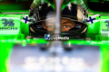 2024-07-06 - Valtteri Bottas (FIN) - Stake F1 Team Kick Sauber - Sauber C44 - Ferrari during Free Practice 3 on day 3, saturday july 6, 2024 of the formula 1 qatar airways british grand prix 2024, scheduled to take place at the silverstone circuit from july 5 to july 7, 2024 - FORMULA 1 - QATAR AIRWAYS BRITISHGRAND PRIX 2024 - PRACTICE AND QUALIFY - FORMULA 1 - MOTORS