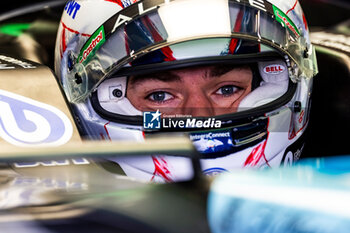 2024-07-06 - Pierre Gasly (FRA) - Alpine F1 Team - Alpine A524 - Renault during Free Practice 3 on day 3, saturday july 6, 2024 of the formula 1 qatar airways british grand prix 2024, scheduled to take place at the silverstone circuit from july 5 to july 7, 2024 - FORMULA 1 - QATAR AIRWAYS BRITISHGRAND PRIX 2024 - PRACTICE AND QUALIFY - FORMULA 1 - MOTORS