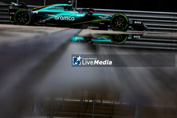 2024-07-06 - Fernando Alonso (ESP) - Aston Martin Aramco F1 Team - Aston Martin AMR24 - Mercedes during Free Practice 3 on day 3, saturday july 6, 2024 of the formula 1 qatar airways british grand prix 2024, scheduled to take place at the silverstone circuit from july 5 to july 7, 2024 - FORMULA 1 - QATAR AIRWAYS BRITISHGRAND PRIX 2024 - PRACTICE AND QUALIFY - FORMULA 1 - MOTORS