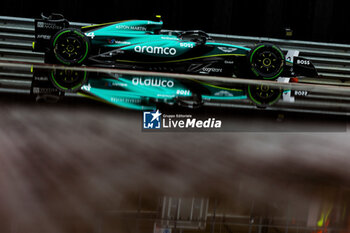 2024-07-06 - Fernando Alonso (ESP) - Aston Martin Aramco F1 Team - Aston Martin AMR24 - Mercedes during Free Practice 3 on day 3, saturday july 6, 2024 of the formula 1 qatar airways british grand prix 2024, scheduled to take place at the silverstone circuit from july 5 to july 7, 2024 - FORMULA 1 - QATAR AIRWAYS BRITISHGRAND PRIX 2024 - PRACTICE AND QUALIFY - FORMULA 1 - MOTORS