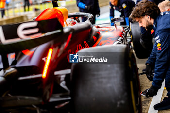 2024-07-06 - Max Verstappen (NED) - Oracle Red Bull Racing - Red Bull RB20 - Honda RBPT during Free Practice 3 on day 3, saturday july 6, 2024 of the formula 1 qatar airways british grand prix 2024, scheduled to take place at the silverstone circuit from july 5 to july 7, 2024 - FORMULA 1 - QATAR AIRWAYS BRITISHGRAND PRIX 2024 - PRACTICE AND QUALIFY - FORMULA 1 - MOTORS