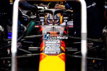 2024-07-06 - Max Verstappen (NED) - Oracle Red Bull Racing - Red Bull RB20 - Honda RBPT during Free Practice 3 on day 3, saturday july 6, 2024 of the formula 1 qatar airways british grand prix 2024, scheduled to take place at the silverstone circuit from july 5 to july 7, 2024 - FORMULA 1 - QATAR AIRWAYS BRITISHGRAND PRIX 2024 - PRACTICE AND QUALIFY - FORMULA 1 - MOTORS