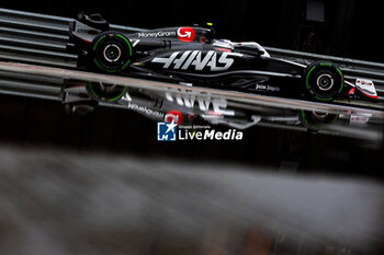 2024-07-06 - Nico Hulkenberg (GER) - MoneyGram Haas F1 Team - Haas VF-24 - Ferrari during Free Practice 3 on day 3, saturday july 6, 2024 of the formula 1 qatar airways british grand prix 2024, scheduled to take place at the silverstone circuit from july 5 to july 7, 2024 - FORMULA 1 - QATAR AIRWAYS BRITISHGRAND PRIX 2024 - PRACTICE AND QUALIFY - FORMULA 1 - MOTORS