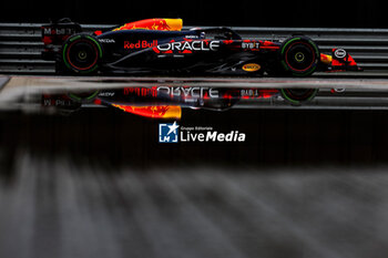 2024-07-06 - Max Verstappen (NED) - Oracle Red Bull Racing - Red Bull RB20 - Honda RBPT during Free Practice 3 on day 3, saturday july 6, 2024 of the formula 1 qatar airways british grand prix 2024, scheduled to take place at the silverstone circuit from july 5 to july 7, 2024 - FORMULA 1 - QATAR AIRWAYS BRITISHGRAND PRIX 2024 - PRACTICE AND QUALIFY - FORMULA 1 - MOTORS