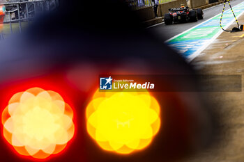 2024-07-06 - Sergio Perez (MEX) - Oracle Red Bull Racing - Red Bull RB20 - Honda RBPT during Free Practice 3 on day 3, saturday july 6, 2024 of the formula 1 qatar airways british grand prix 2024, scheduled to take place at the silverstone circuit from july 5 to july 7, 2024 - FORMULA 1 - QATAR AIRWAYS BRITISHGRAND PRIX 2024 - PRACTICE AND QUALIFY - FORMULA 1 - MOTORS