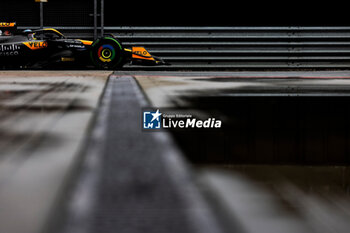 2024-07-06 - Oscar Piastri (AUS) - McLaren Formula 1 Team - McLaren MCL38 - Mercedes
 during Free Practice 3 on day 3, saturday july 6, 2024 of the formula 1 qatar airways british grand prix 2024, scheduled to take place at the silverstone circuit from july 5 to july 7, 2024 - FORMULA 1 - QATAR AIRWAYS BRITISHGRAND PRIX 2024 - PRACTICE AND QUALIFY - FORMULA 1 - MOTORS