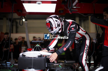 2024-07-05 - BERRA Simone (its), Pirelli Chief Engineer, portrait during the Formula 1 Qatar Airways British Grand Prix 2024, 12th round of the 2024 Formula One World Championship from July 5 to 7, 2024 on the Silverstone Circuit, in Silverstone, United Kingdom - F1 - BRITISH GRAND PRIX 2024 - FORMULA 1 - MOTORS