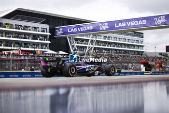 2024-07-05 - 03 RICCIARDO Daniel (aus), Visa Cash App RB F1 Team VCARB 01, action during the Formula 1 Qatar Airways British Grand Prix 2024, 12th round of the 2024 Formula One World Championship from July 5 to 7, 2024 on the Silverstone Circuit, in Silverstone, United Kingdom - F1 - BRITISH GRAND PRIX 2024 - FORMULA 1 - MOTORS