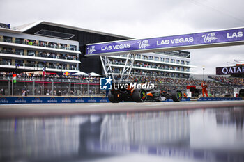 2024-07-05 - 04 NORRIS Lando (gbr), McLaren F1 Team MCL38, action during the Formula 1 Qatar Airways British Grand Prix 2024, 12th round of the 2024 Formula One World Championship from July 5 to 7, 2024 on the Silverstone Circuit, in Silverstone, United Kingdom - F1 - BRITISH GRAND PRIX 2024 - FORMULA 1 - MOTORS