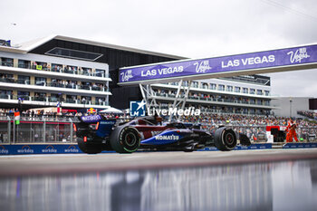 2024-07-05 - 45 COLAPINTO, Franco (arg), Williams Racing FW46, action during the Formula 1 Qatar Airways British Grand Prix 2024, 12th round of the 2024 Formula One World Championship from July 5 to 7, 2024 on the Silverstone Circuit, in Silverstone, United Kingdom - F1 - BRITISH GRAND PRIX 2024 - FORMULA 1 - MOTORS