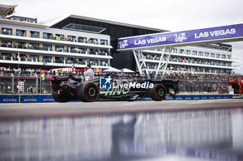 2024-07-05 - 50 BEARMAN Ollie (gbr), Haas F1 Team VF-24 Ferrari, action during the Formula 1 Qatar Airways British Grand Prix 2024, 12th round of the 2024 Formula One World Championship from July 5 to 7, 2024 on the Silverstone Circuit, in Silverstone, United Kingdom - F1 - BRITISH GRAND PRIX 2024 - FORMULA 1 - MOTORS