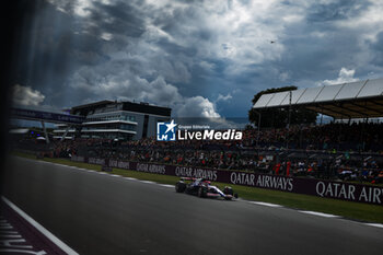 2024-07-05 - 22 TSUNODA Yuki (jap), Visa Cash App RB F1 Team VCARB 01, action during the Formula 1 Qatar Airways British Grand Prix 2024, 12th round of the 2024 Formula One World Championship from July 5 to 7, 2024 on the Silverstone Circuit, in Silverstone, United Kingdom - F1 - BRITISH GRAND PRIX 2024 - FORMULA 1 - MOTORS