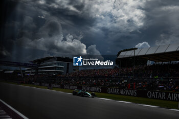 2024-07-05 - 18 STROLL Lance (can), Aston Martin F1 Team AMR24, action during the Formula 1 Qatar Airways British Grand Prix 2024, 12th round of the 2024 Formula One World Championship from July 5 to 7, 2024 on the Silverstone Circuit, in Silverstone, United Kingdom - F1 - BRITISH GRAND PRIX 2024 - FORMULA 1 - MOTORS