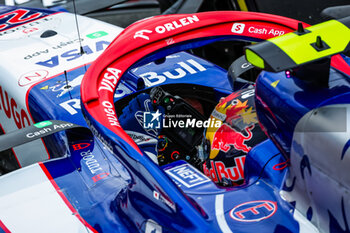 2024-07-05 - 22 TSUNODA Yuki (jap), Visa Cash App RB F1 Team VCARB 01, action during the Formula 1 Qatar Airways British Grand Prix 2024, 12th round of the 2024 Formula One World Championship from July 5 to 7, 2024 on the Silverstone Circuit, in Silverstone, United Kingdom - F1 - BRITISH GRAND PRIX 2024 - FORMULA 1 - MOTORS