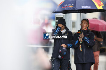 2024-07-05 - PEREZ Sergio (mex), Red Bull Racing RB20, portrait during the Formula 1 Qatar Airways British Grand Prix 2024, 12th round of the 2024 Formula One World Championship from July 5 to 7, 2024 on the Silverstone Circuit, in Silverstone, United Kingdom - F1 - BRITISH GRAND PRIX 2024 - FORMULA 1 - MOTORS