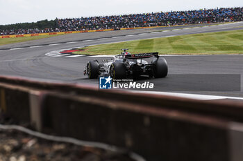 2024-07-05 - 20 MAGNUSSEN Kevin (den), Haas F1 Team VF-24 Ferrari, action during the Formula 1 Qatar Airways British Grand Prix 2024, 12th round of the 2024 Formula One World Championship from July 5 to 7, 2024 on the Silverstone Circuit, in Silverstone, United Kingdom - F1 - BRITISH GRAND PRIX 2024 - FORMULA 1 - MOTORS